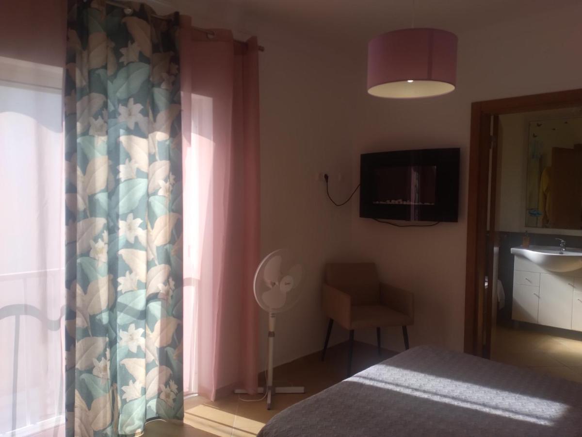 Casa Dos Avos Apartman Alvor Kültér fotó