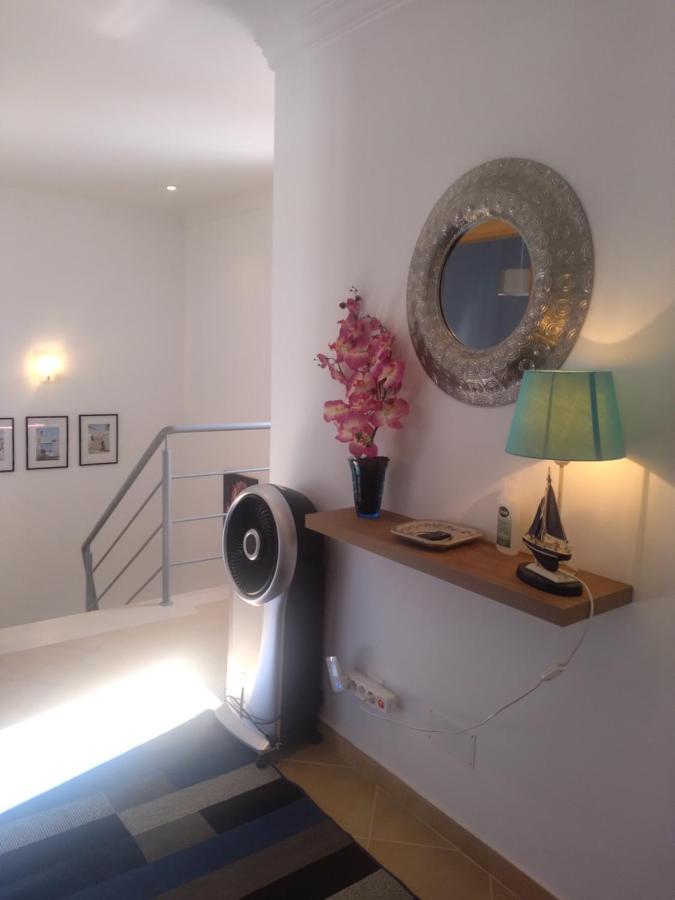 Casa Dos Avos Apartman Alvor Kültér fotó