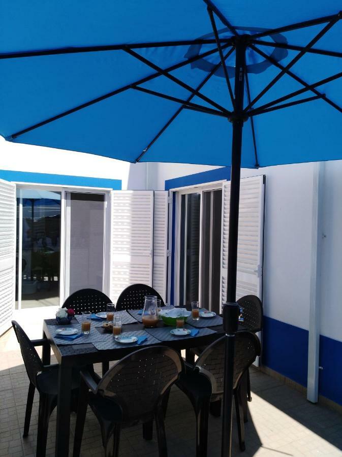 Casa Dos Avos Apartman Alvor Kültér fotó