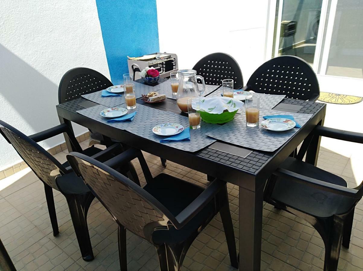 Casa Dos Avos Apartman Alvor Kültér fotó