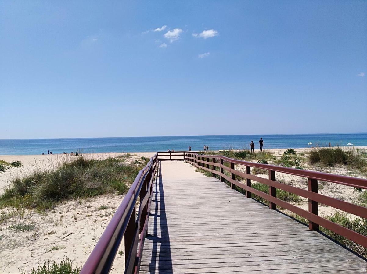 Casa Dos Avos Apartman Alvor Kültér fotó