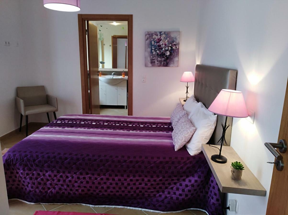 Casa Dos Avos Apartman Alvor Kültér fotó