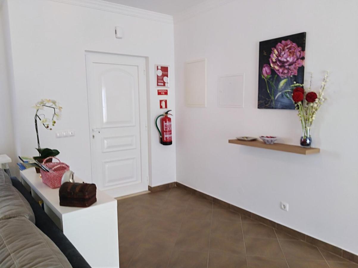 Casa Dos Avos Apartman Alvor Kültér fotó